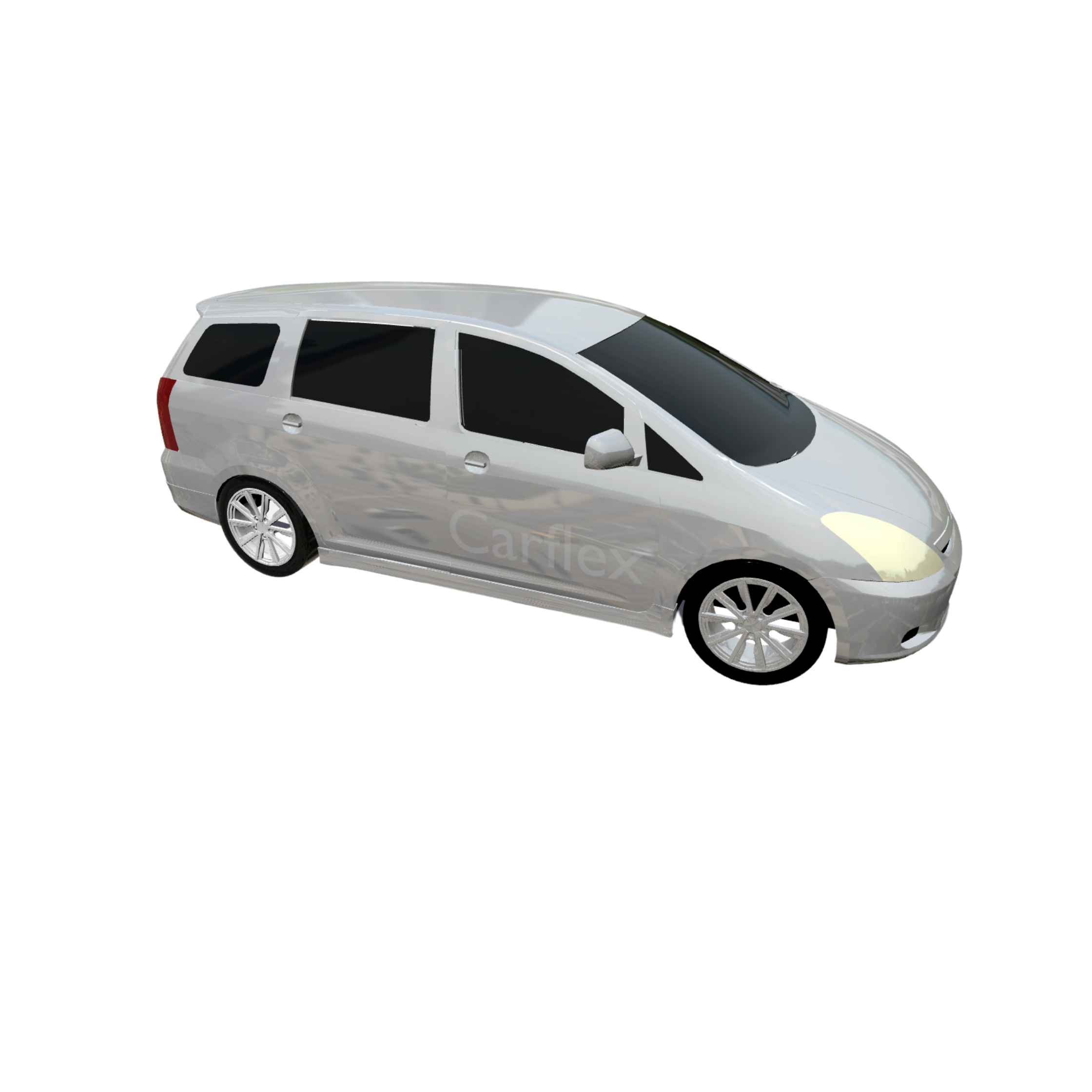 Monospace / SUV