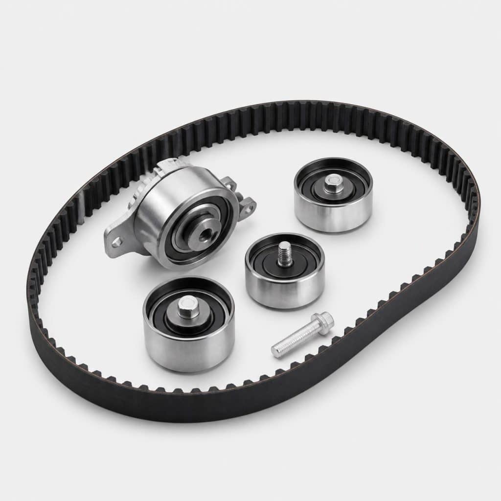 Kit de distribution pour Ducato 2.3 Multijet sur fond clair