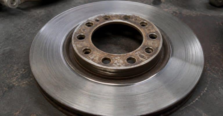 Quand faut-il changer ses disques de frein ?
